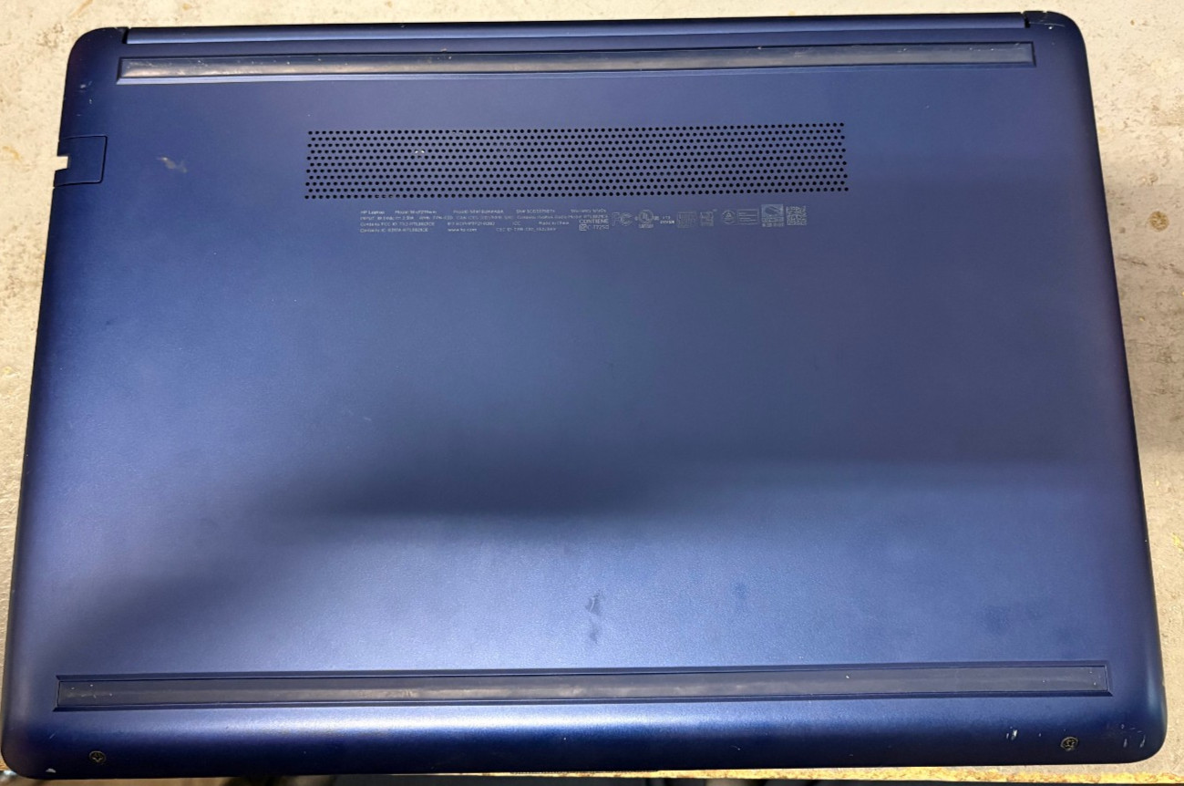 HP Stream 14 Laptop Blue – 14-cf2111wm (For P&R)