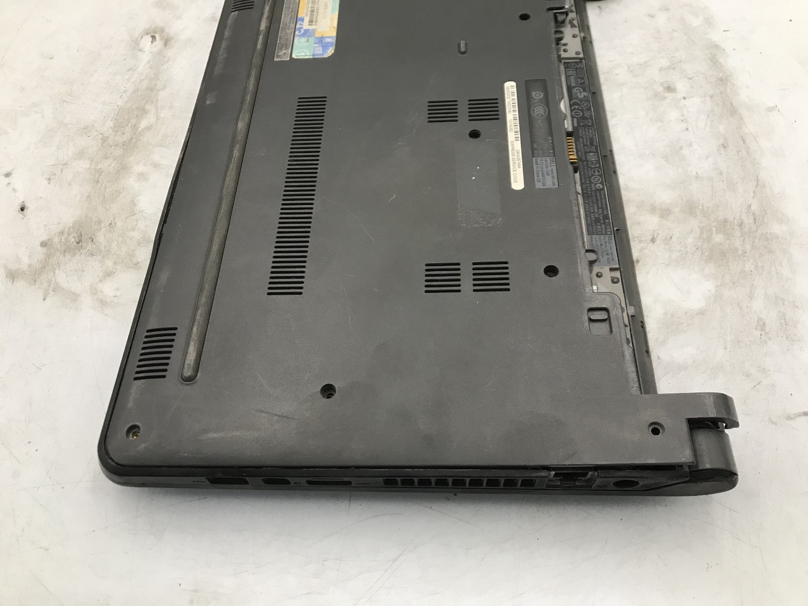 DELL LATITUDE 3340 – FOR PARTS/REPAIR – INTEL I3 4030U – NO RAM – READ DESC-BB