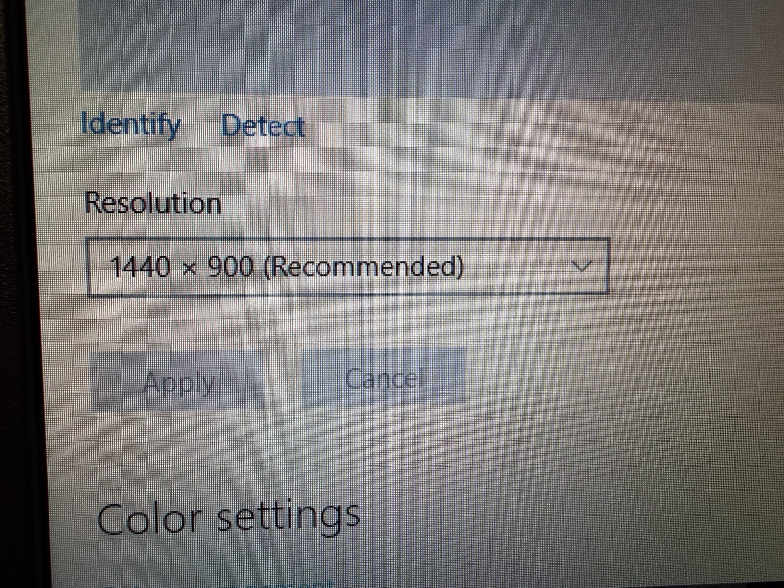 Dell Latittude E5500 Laptop #001