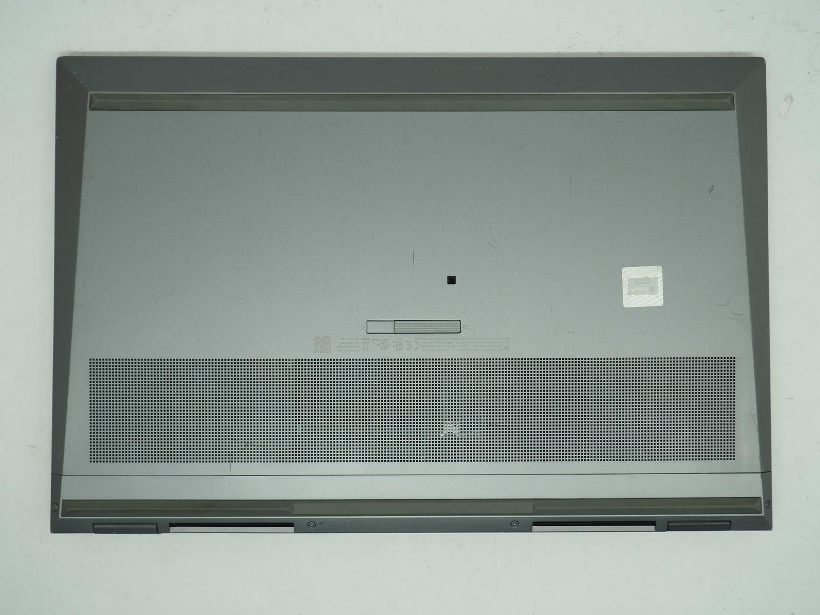 HP ZBOOK FURY 17 G7 Intel Core i7-10850H 2.70GHz 32GB RAM 512GB NVMe Grade B