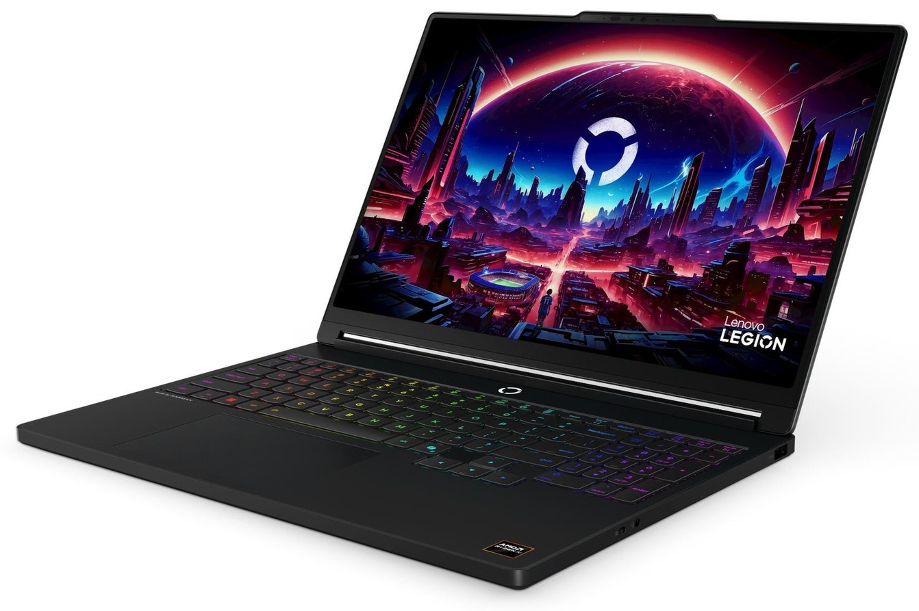 New Lenovo Legion 5 Gaming 15.3″ WQXGA OLED Ryzen AI 9 465 32GB 1TB SSD RTX 5060