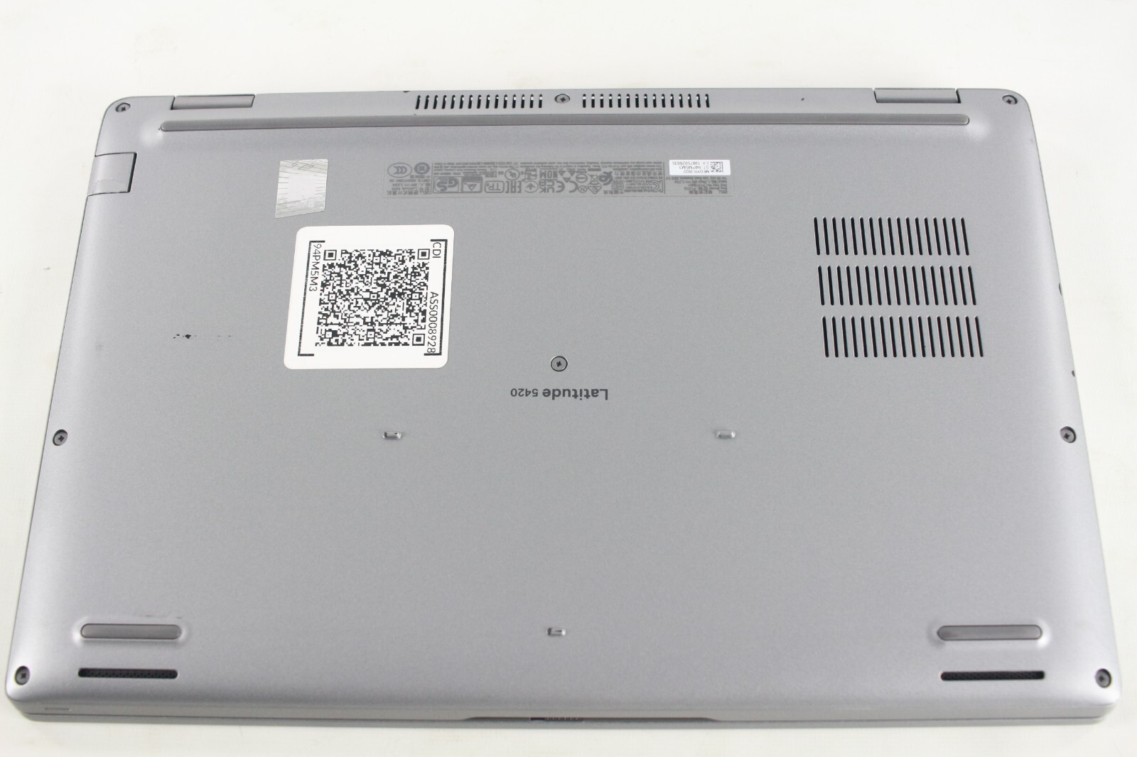 Dell Latitude 5420 14″ Laptop i5 11th Gen 256GB SSD 8GB RAM Win11 Pro (Z3E2) C