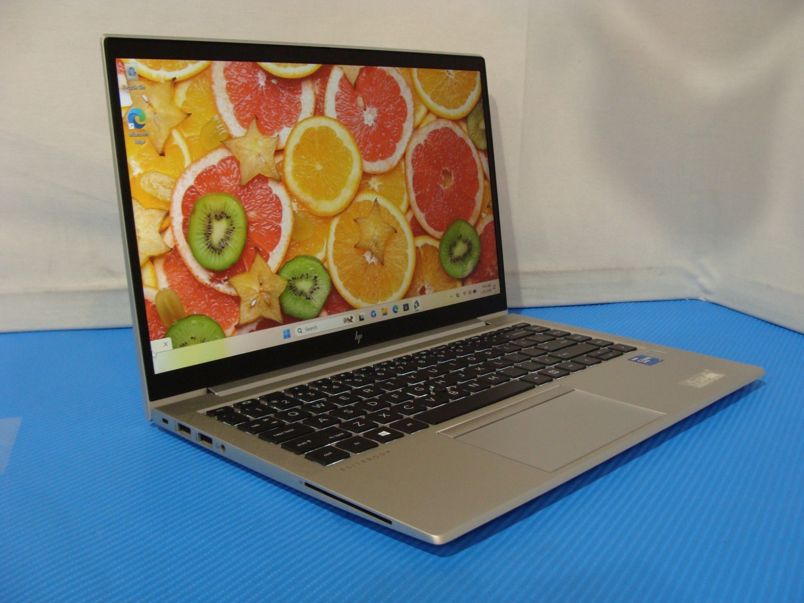 HP EliteBook 840 G8 14″FHD Core vPro i7-1185G7 3GHz 8GB 256GB Windows 11Pro +PA