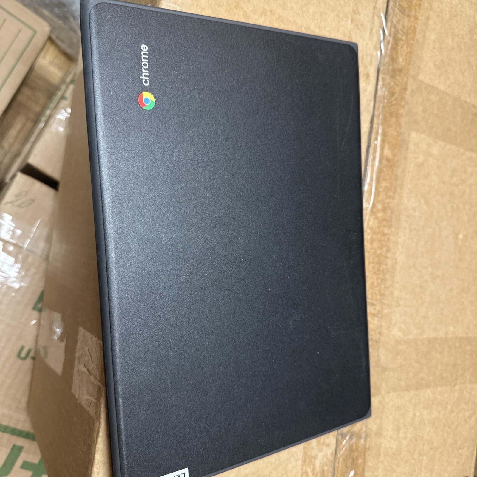 Lenovo Chromebook 100e 2nd Gen (11.6″, Black