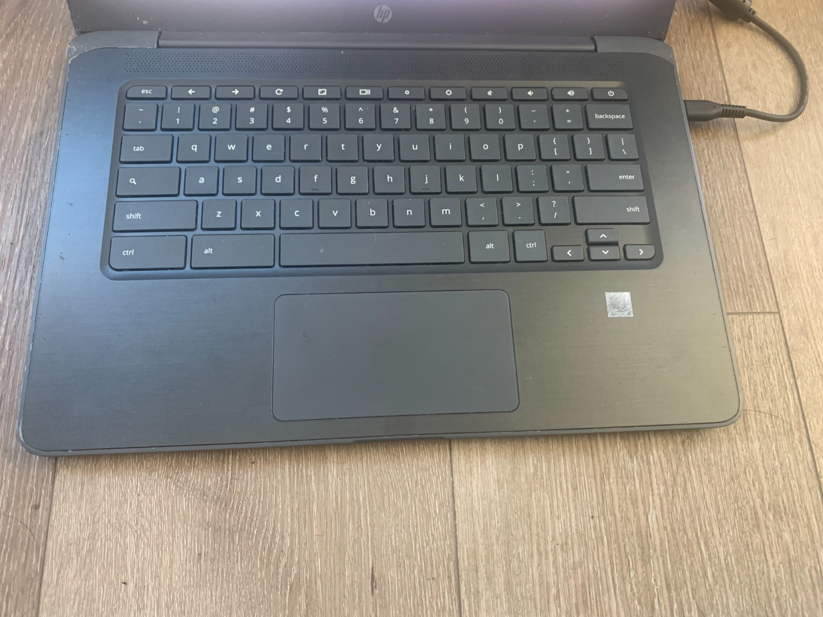 HP Chromebook 14A G5 14” AMD A4-9120C 1.60GHz CPU 4GB RAM 32GB eMMc Chrome OS