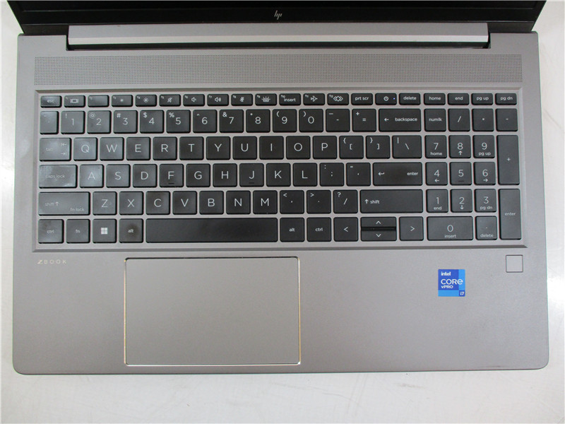 HP ZBook Power G8 Laptop i7-11850H 2.5GHz 16GB 512GB SSD Windows 11 COA Grade C
