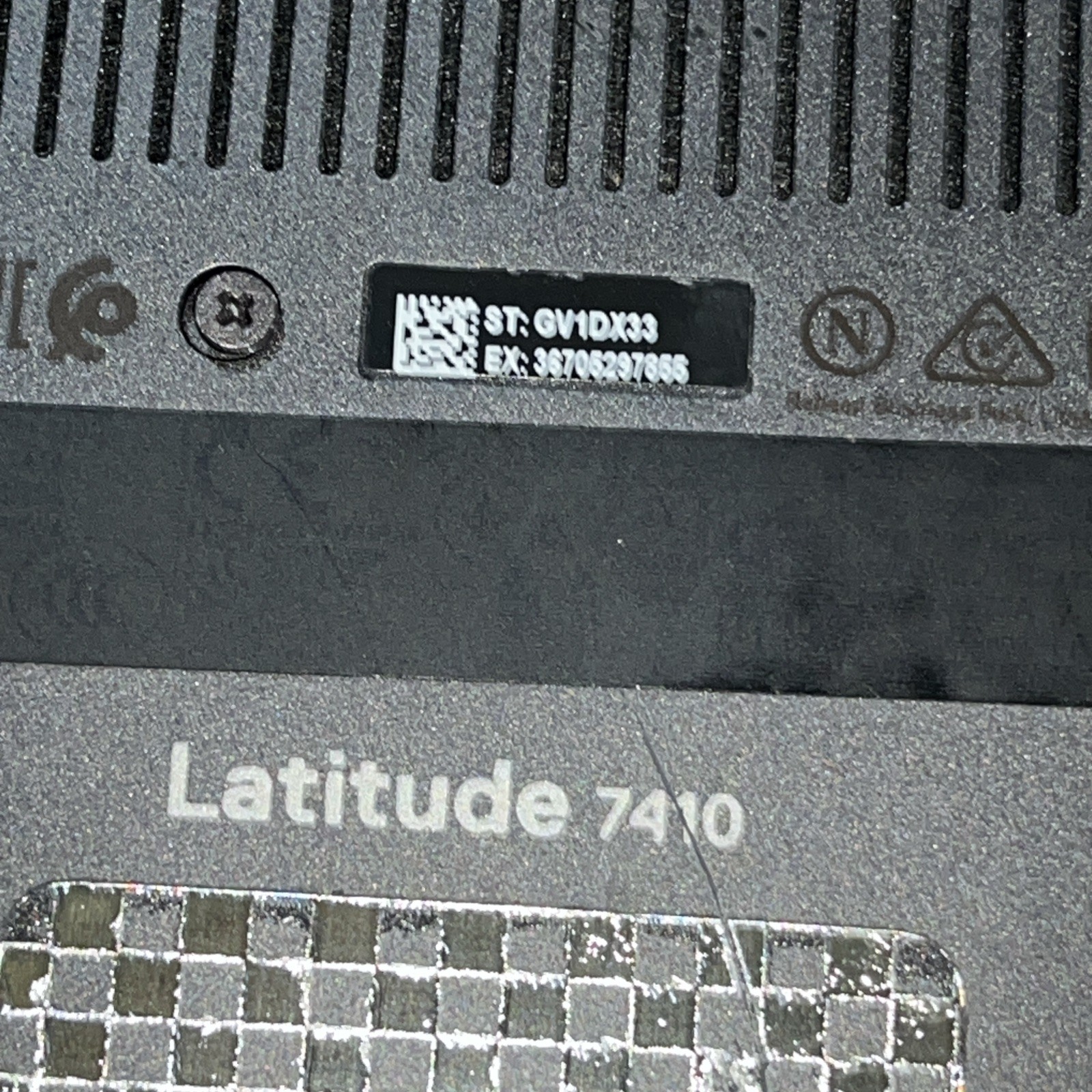 HP LATITUDE 7410 INTEL CORE I7-10610U 1.80GHZ 16GB RAM NO HD