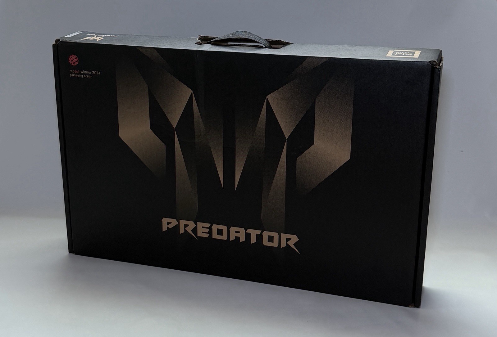 Acer Predator Helios Neo 18 AI IntelCore Ultra 9 RTX 5070 Ti 16GB 1TB SSD 240Hz