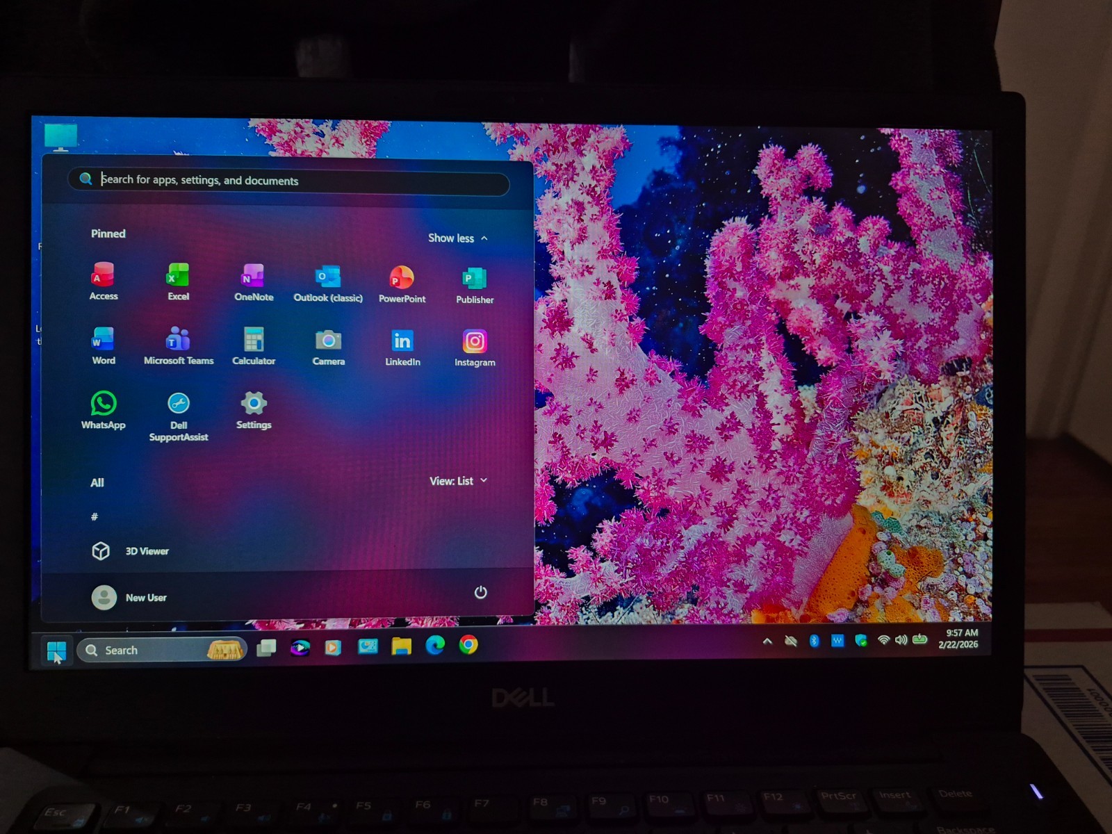 DELL LATITUDE 7490 i5-8350U TOUCH 16GB RAM 256GB NVME WINDOWS 11 + OFFICE 2021