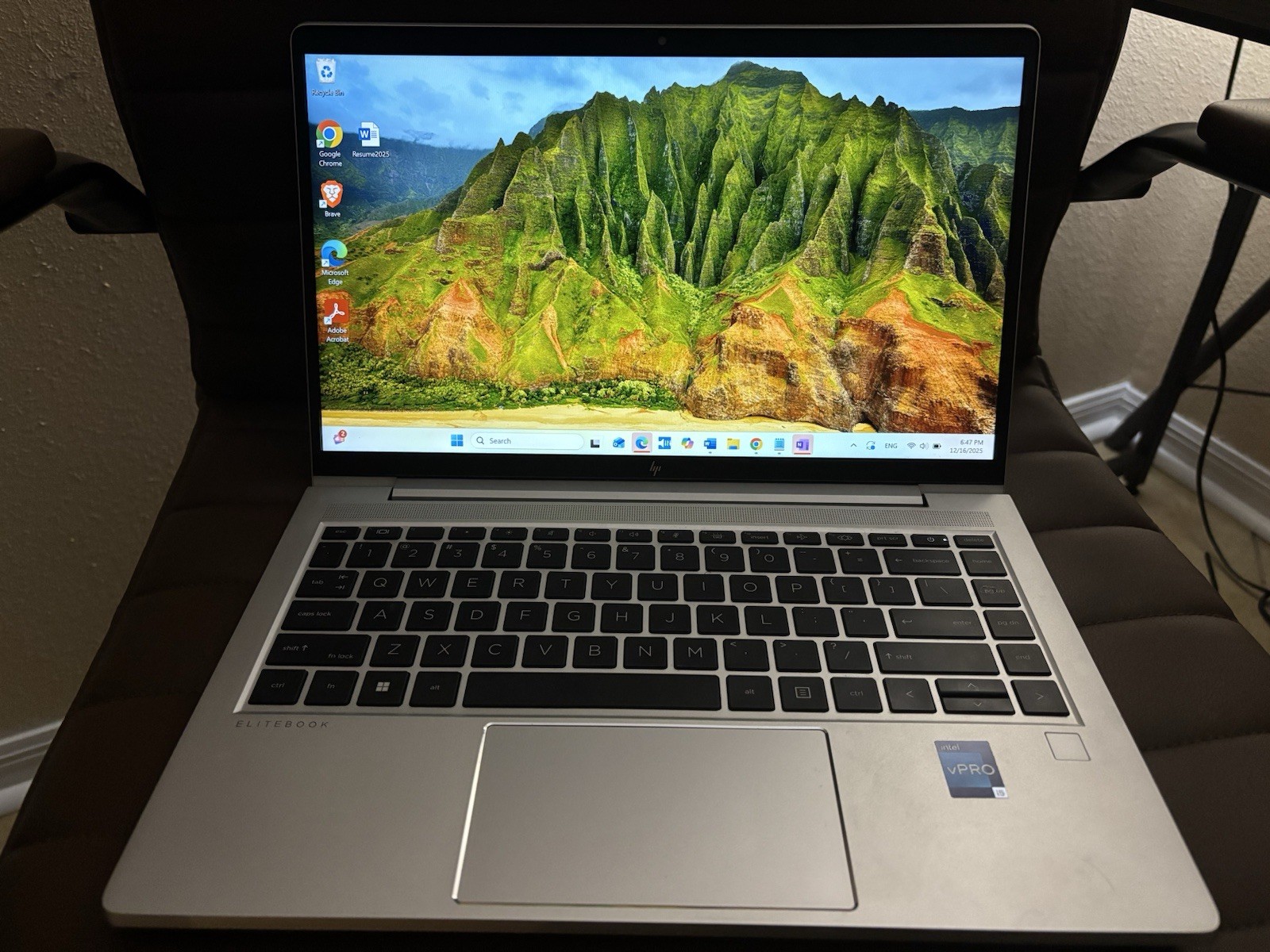 HP Elitebook 640 14 Inch G10 Notebook PC