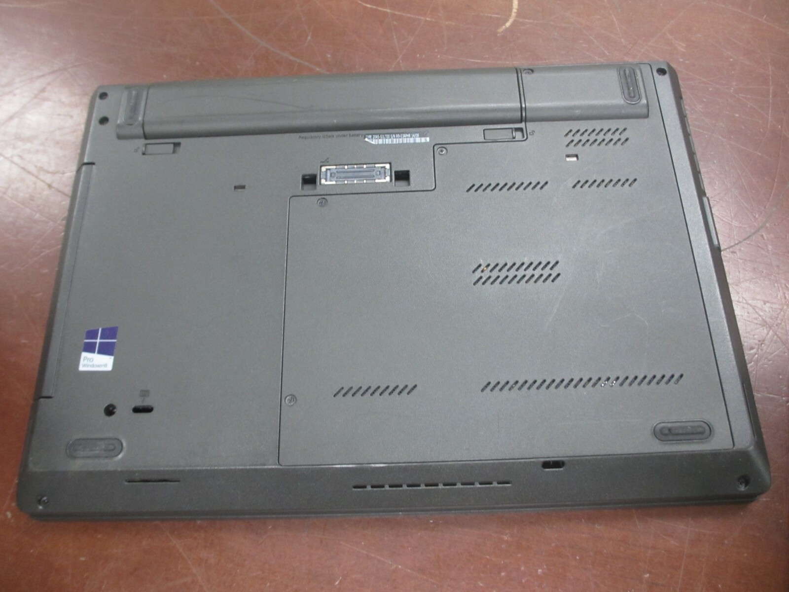 Lenovo ThinkPad L440 14″ Intel Celeron 2.00GHz 4GB 320GB WCam Laptop NO AC/OS ##
