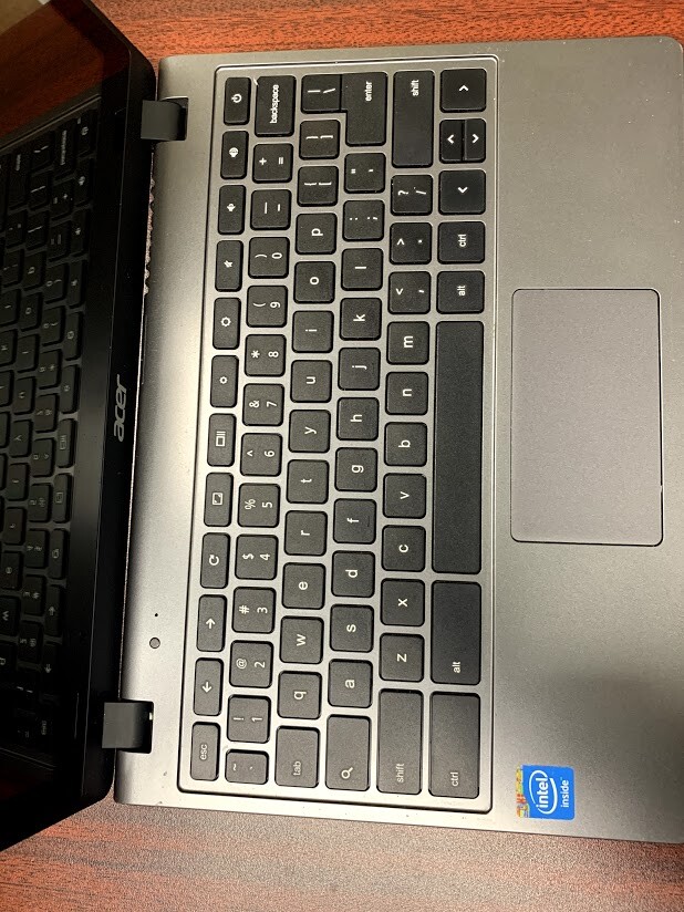 Acer CELERON 2955U Touchscreen Chromebook