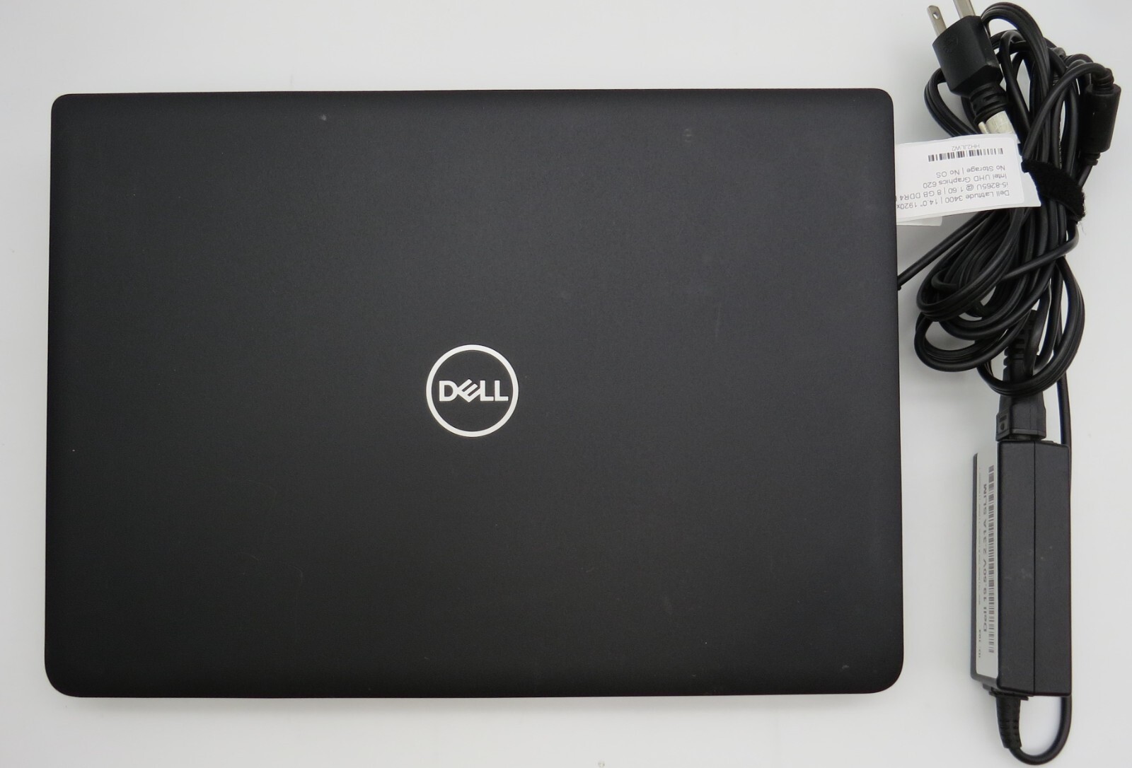 Dell Latitude 3400-14″-i5-8265U@1.60GHz-8GB DDR4 RAM-NO STORAGE/OS *READ*