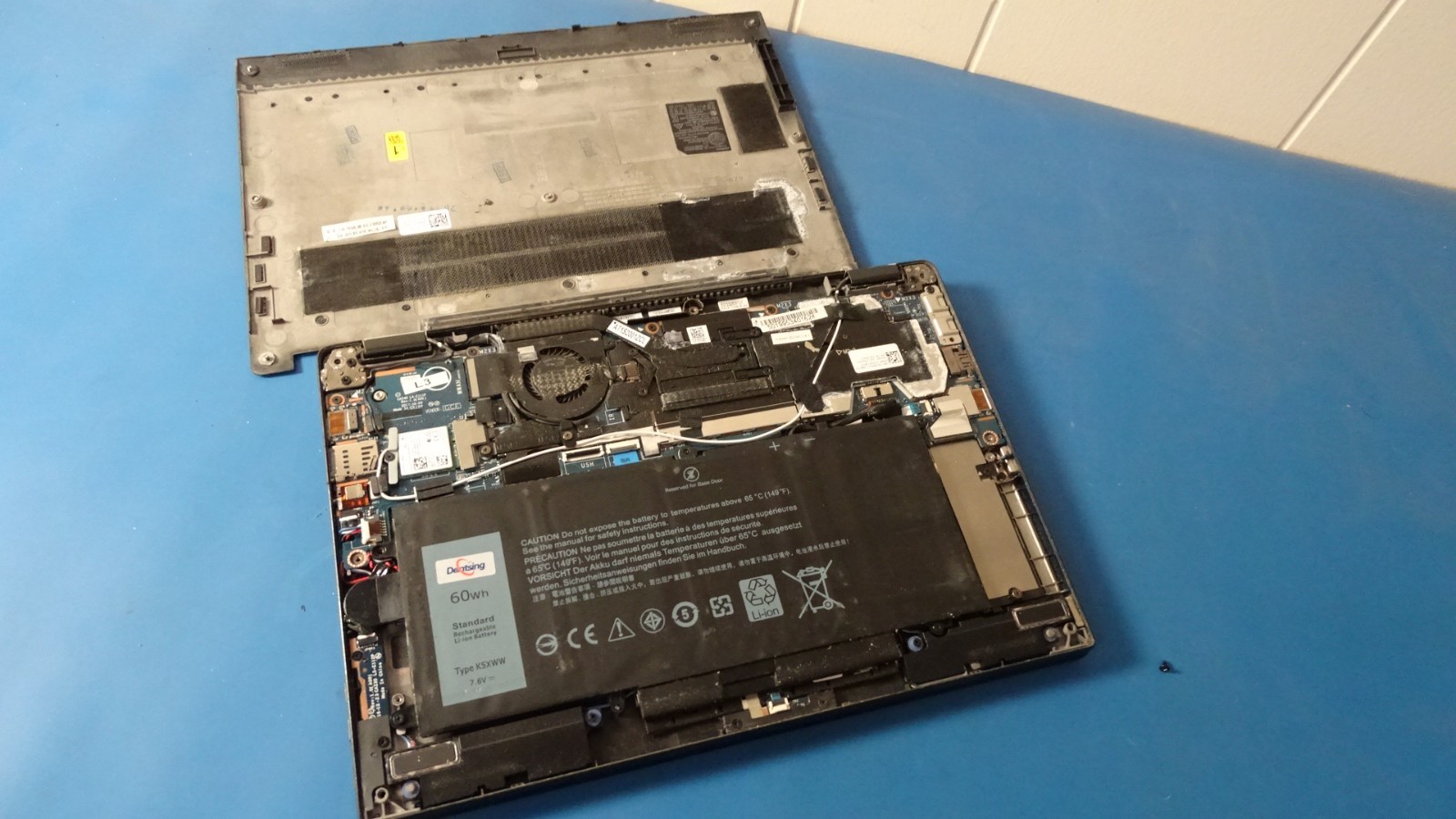DELL Latitude 7389 CORE I7 VPRO Touch Screen / PARTS