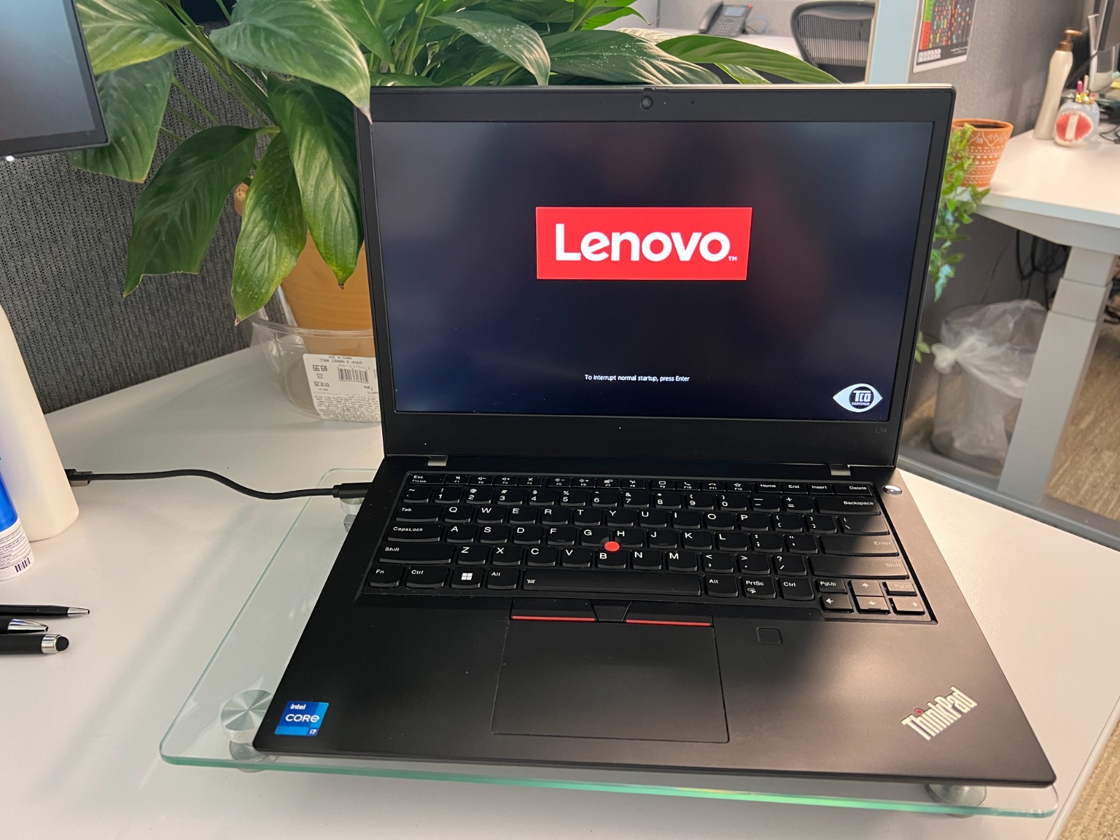 Lenovo ThinkPad L14 GEN 2 AMD RYZEN 5 PRO 5500U 256GB 14″ Win 11Fami