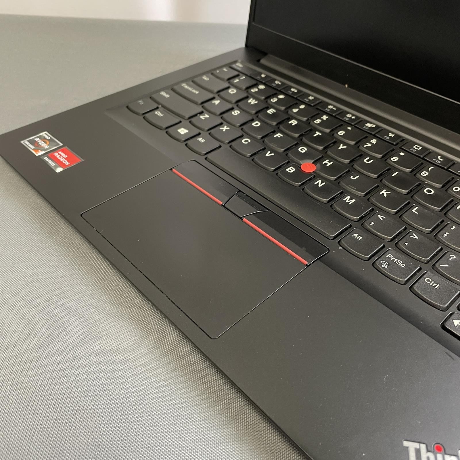 Lenovo ThinkPad E14 Gen 3, Ryzen 7-5700U, No RAM/SSD/OS | #2173 PARTS (READ)
