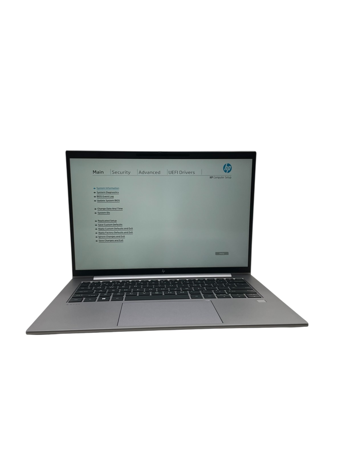 HP ZBook Firefly G10 14″ – Ryzen 7 Pro – 16GB – 512GB – Grade B Low Batt Health
