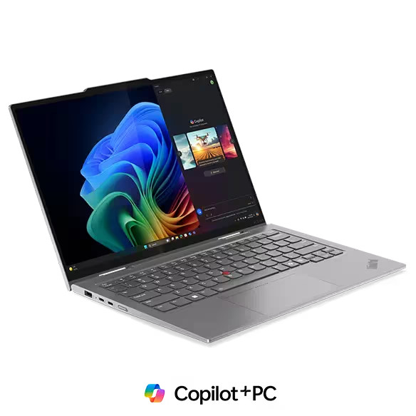 New ThinkPad X1 2-in-1 Yoga Gen 10 Aura,Ultra 7 255U,14″ Touch,Pen,32GB DDR5,4TB