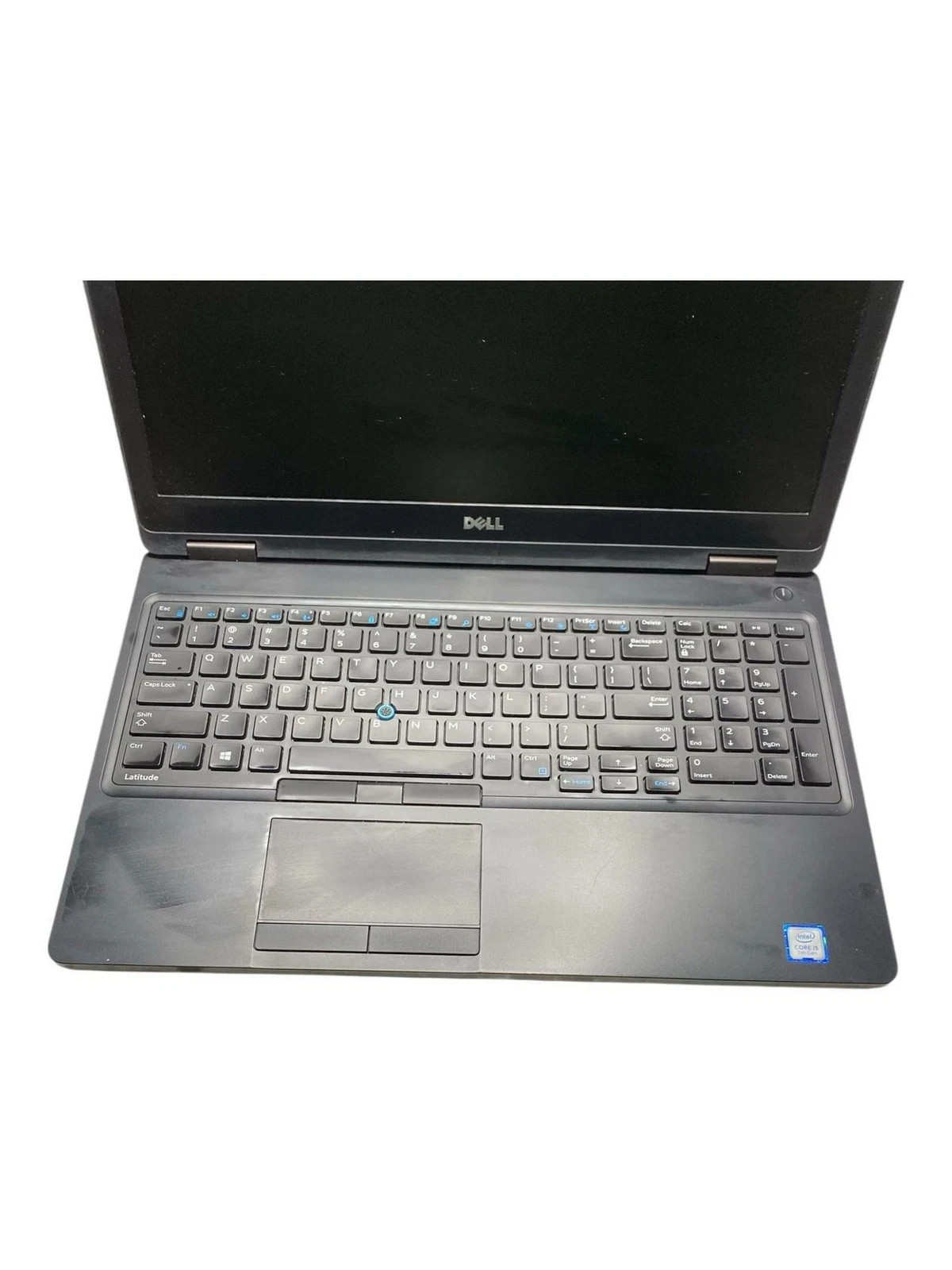 Dell Latitude 5580 15.6″ Intel i5-7440HQ UP TO 3.8OGHZ 8GB 256GB M2 W 11 Pro
