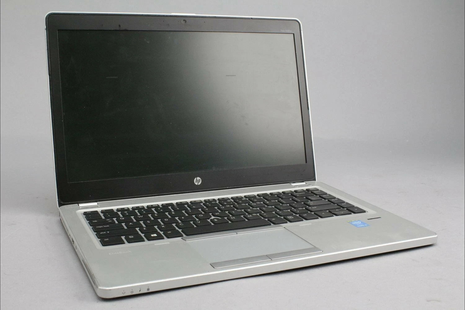 HP EliteBook Folio 9470M i5-3437U 8GB 500GB WebCam 1600×900 Win 10 Office 2019