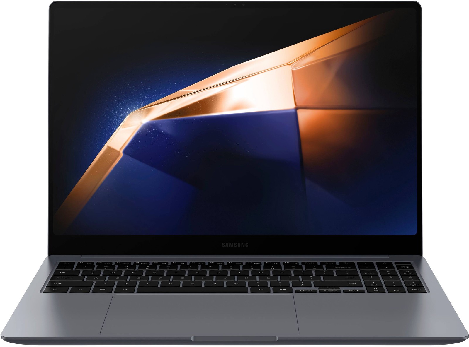 Samsung – Galaxy Book4 Ultra 16″ AMOLED Touch Screen Laptop – Intel Core Ultr…