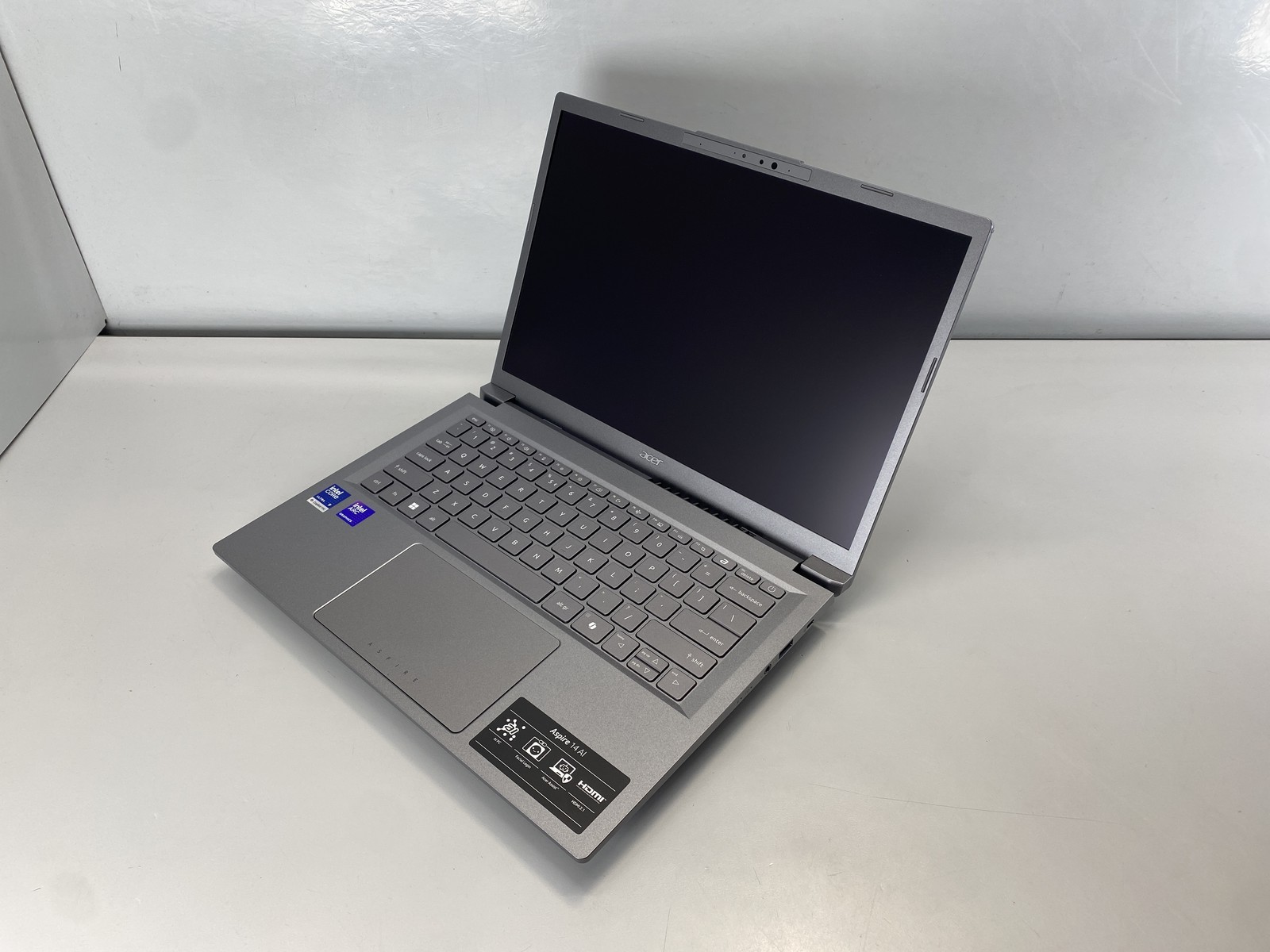 Acer Laptop Aspire A14-52MT 14″ Intel Core Ultra 9 288V 1TB- Gray