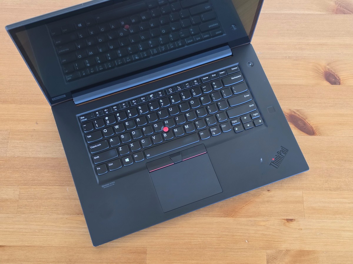 Lenovo ThinkPad P1 Gen 3 i9-10885H 16GB 15″ 4K HDR 3840×2160 OLED NVIDIA T2000