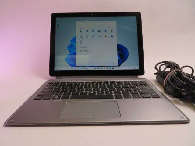 DELL LATITUDE 7210 2-IN-1 i5-10310U 1.7GHz 8GB 256GB NVMe TOUCH WIN 11 PRO