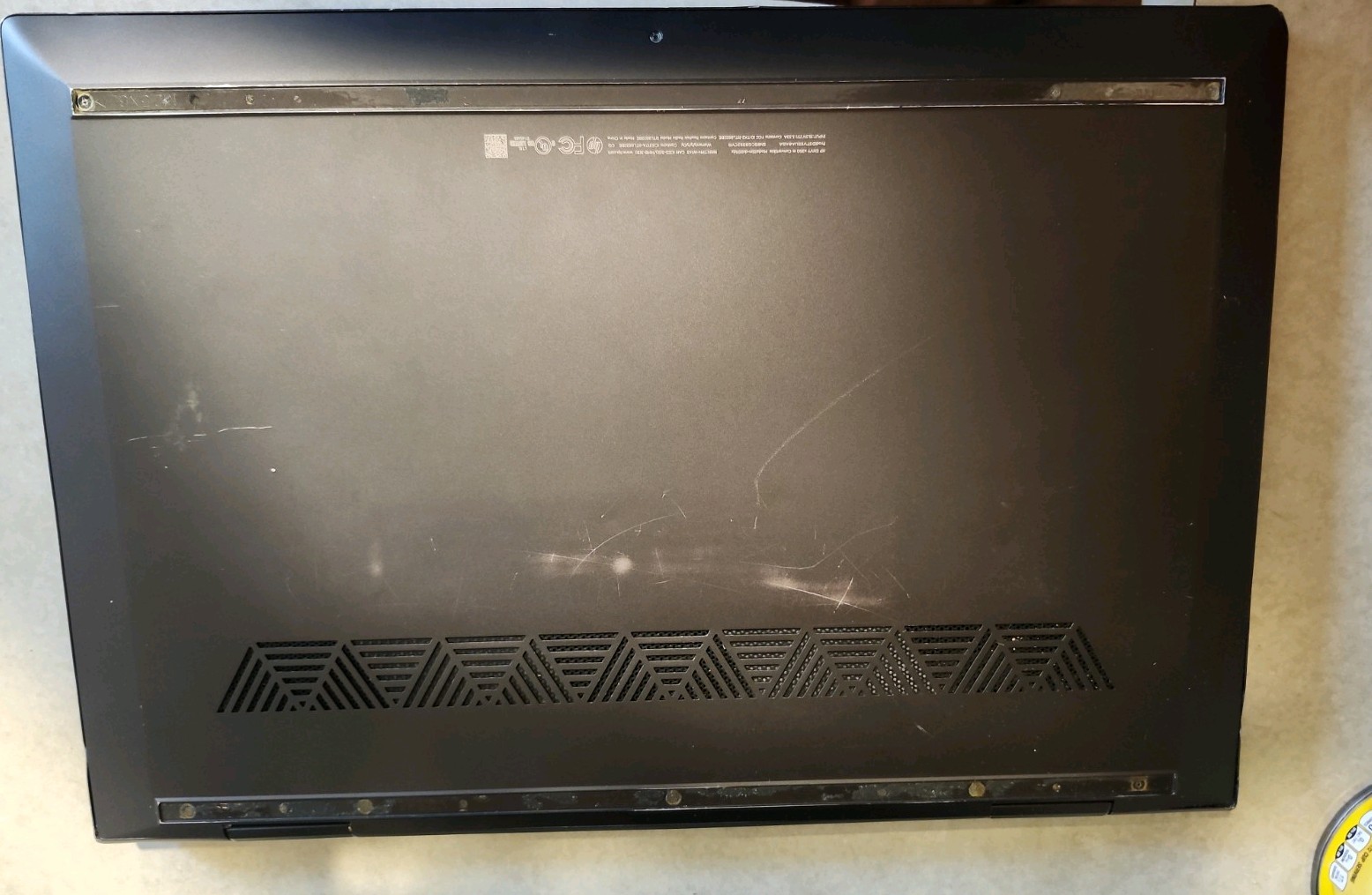 HP Envy 15.6” Laptop – AMD Ryzen 5 3500U, 8GB RAM, 256GB SSD, Windows 11 Home