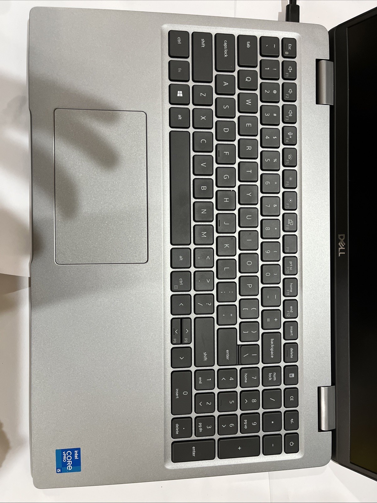 Dell Latitude 5521 15.6″ FHD i5-11500H 2.9GHz