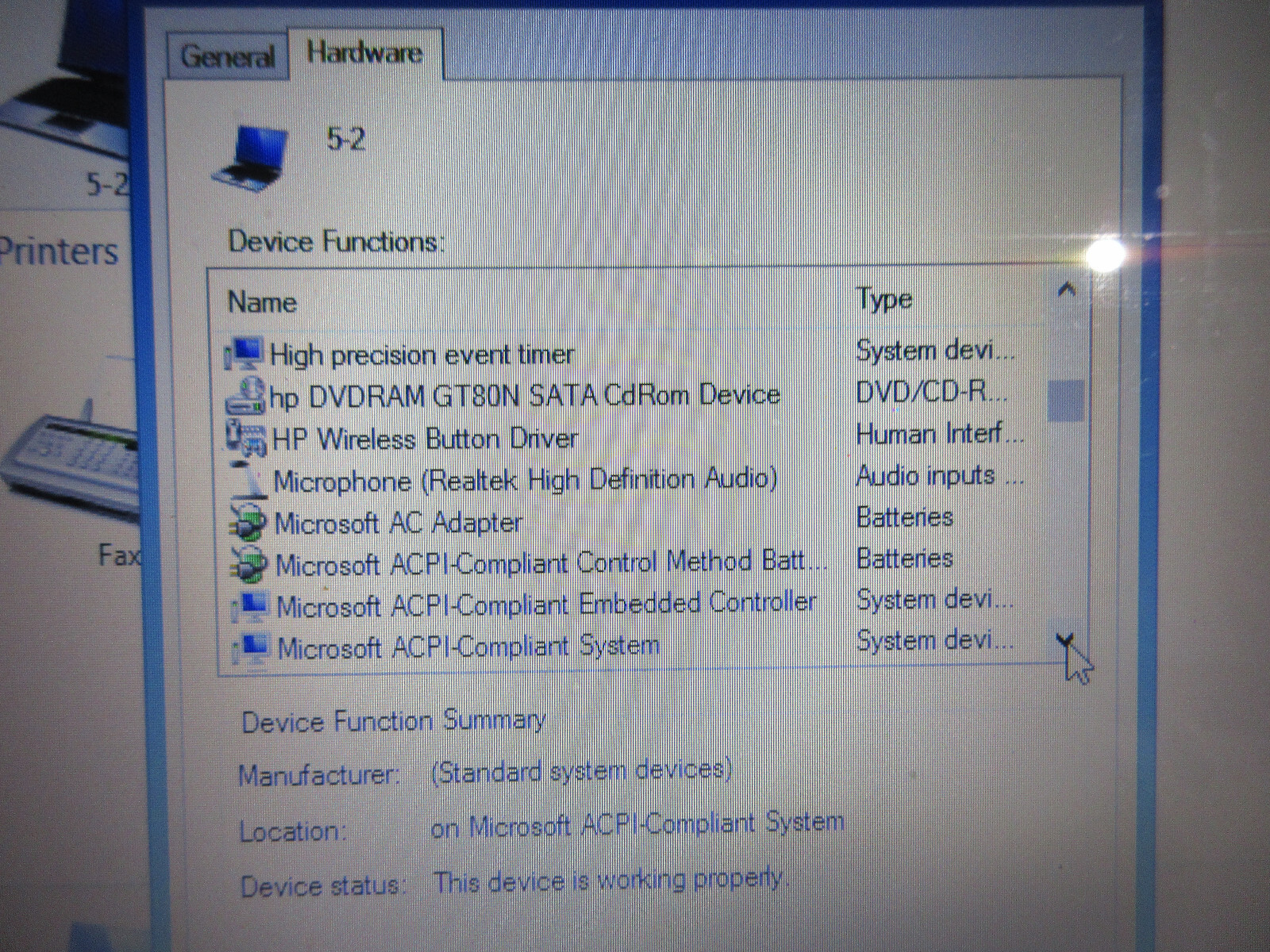 HP2000 Notebook Bundle Headphone Speakers 440GB 4GB Ram DVDRW AMD E2-1800 Radeon