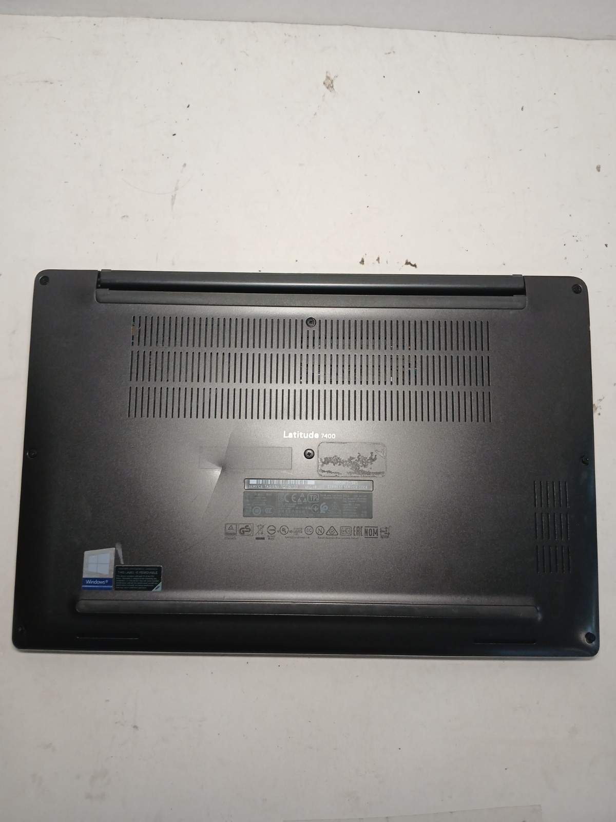 Dell Latitude 7400 14″ Laptop Core i5-8365U 16GB RAM 256GB SSD Win11 #97