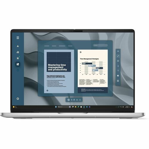 Dell Pro 16 PC16255 16 Copilot+ PC Notebook – Full HD Plus – 60 Hz – AMD Ryzen