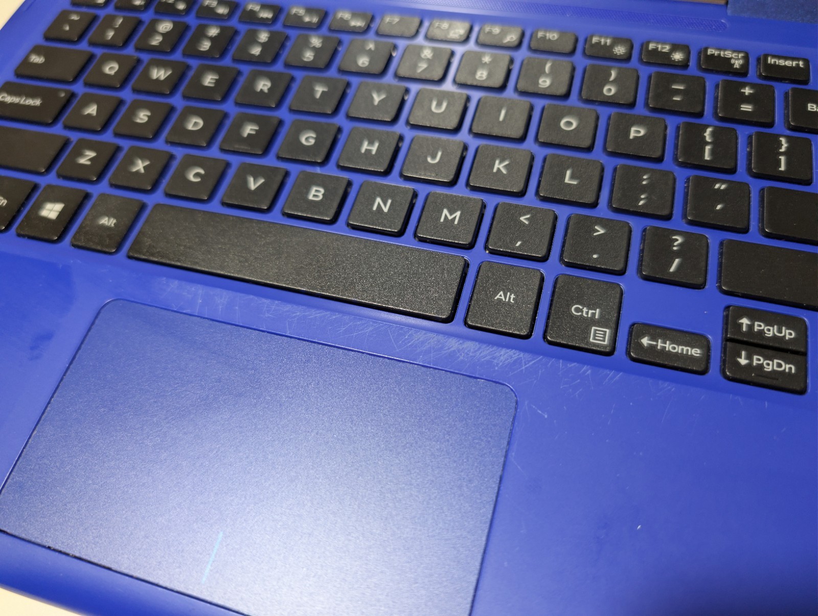 DELL INSPIRON 11 3168 2-in-1 | PENTIUM N3710 8GB RAM 128GB SSD | BLUE