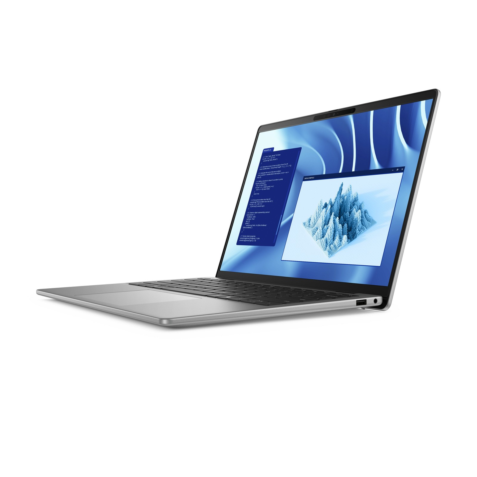 Dell Latitude 7455 14″ NB Snapdragon X Elite 32GB RAM 512GB SSD W11P – VYP9M