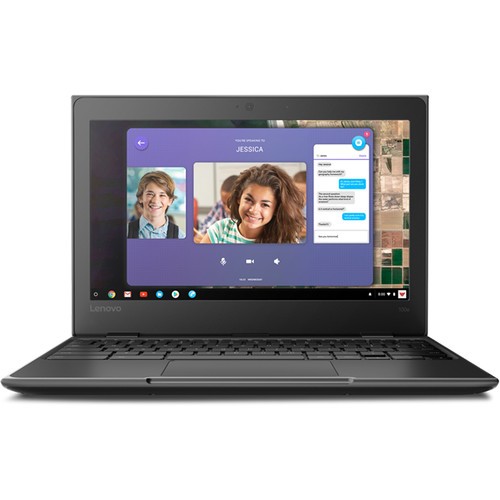 Refurbished Good Lenovo 100e Chromebook 2nd Gen 11.6″ A4-9120C 4GB 32GB ChromeOS
