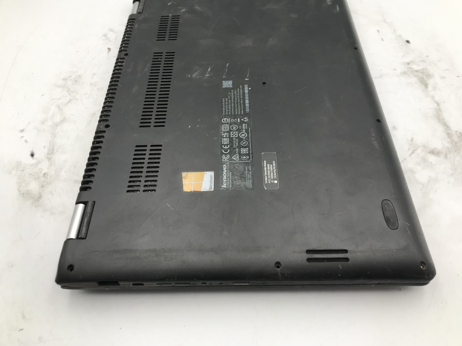 LENOVO YOGA 700 14IDK – FOR PARTS/REPAIR – INTEL I5 6200U – NO RAM -READ DESC-BB