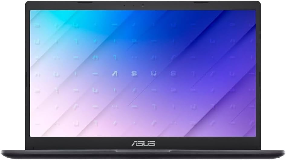 ASUS 14″ FHD Laptop (Intel Pentium N6000, 4GB RAM, 64GB eMMC) Star Black