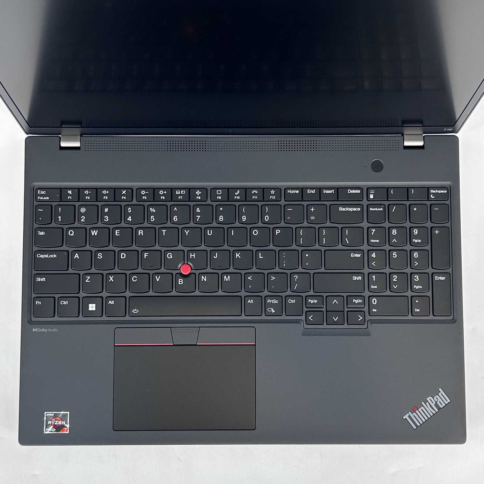 Lenovo ThinkPad T16 Gen 2 FHD+ TOUCH 3.3 GHz Ryzen 7 PRO 7840U 16GB 512GB SSD