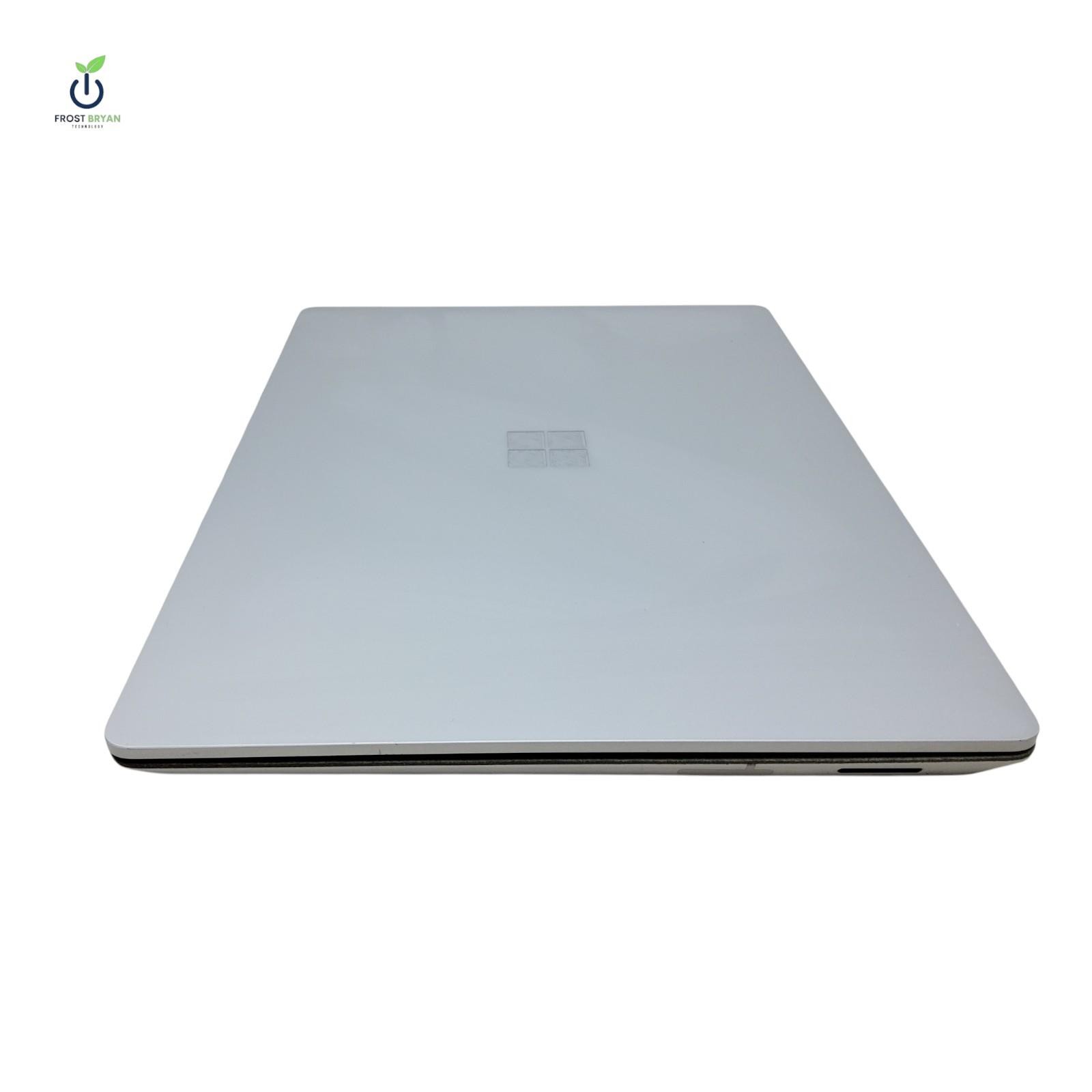 Microsoft Surface Laptop 2 i7-8650U 16GB 512GB SSD No OS Grade D [Defective]