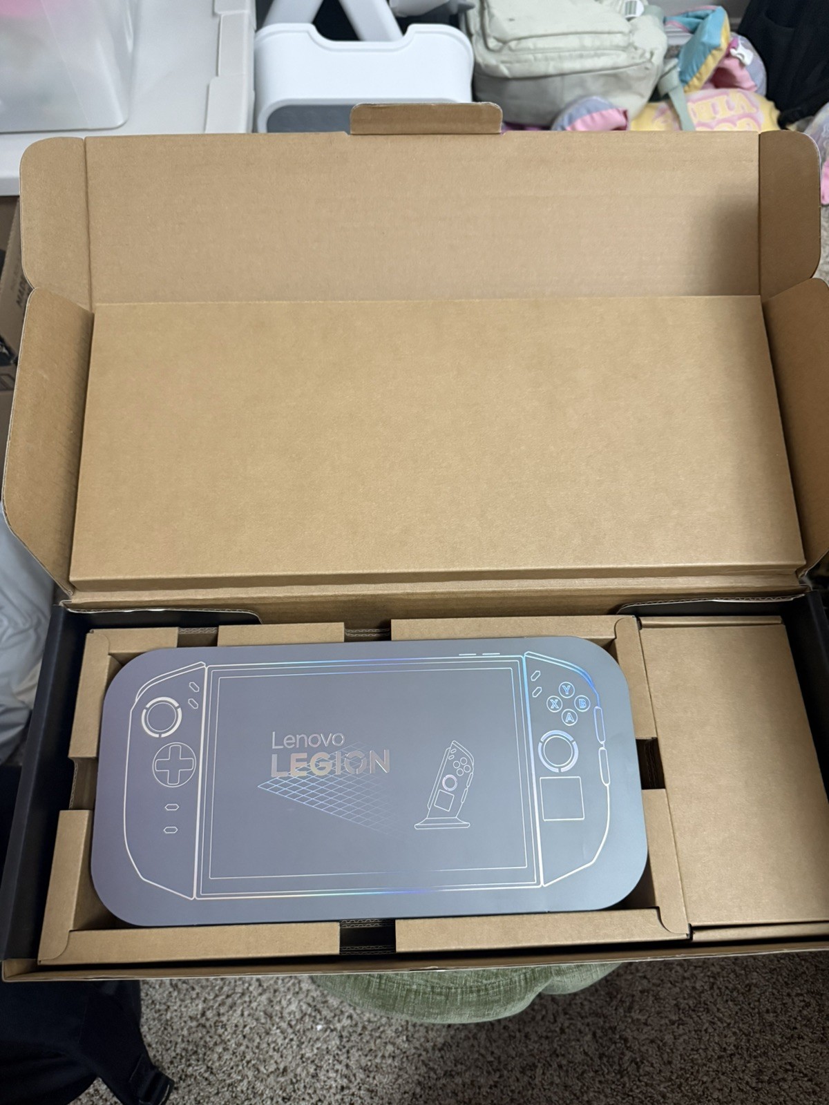 Lenovo Legion Go 2 – AMD Ryzen Z2 Extreme Z2E, 32GB, 1TB. Perfect Condition.