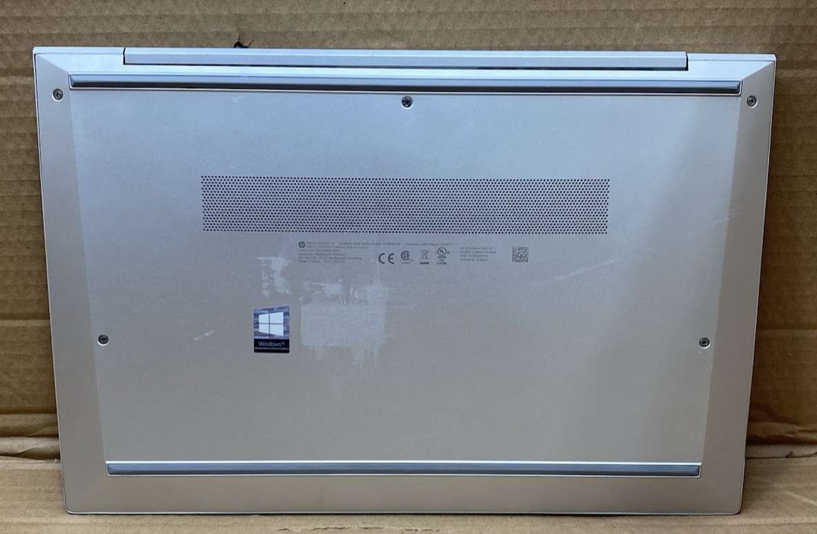 HP EliteBook 840 G7 Core i5-10210U @ 1.60GHz 16GB RAM 256GB SSD Windows 11 Pro