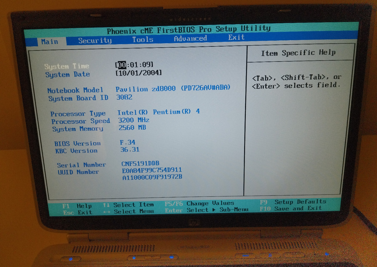 MX Linux 23.6 LIMITED EDITION VTG Harman Kardon HP ZD8000 UPGRADED & RARE EXTRAS
