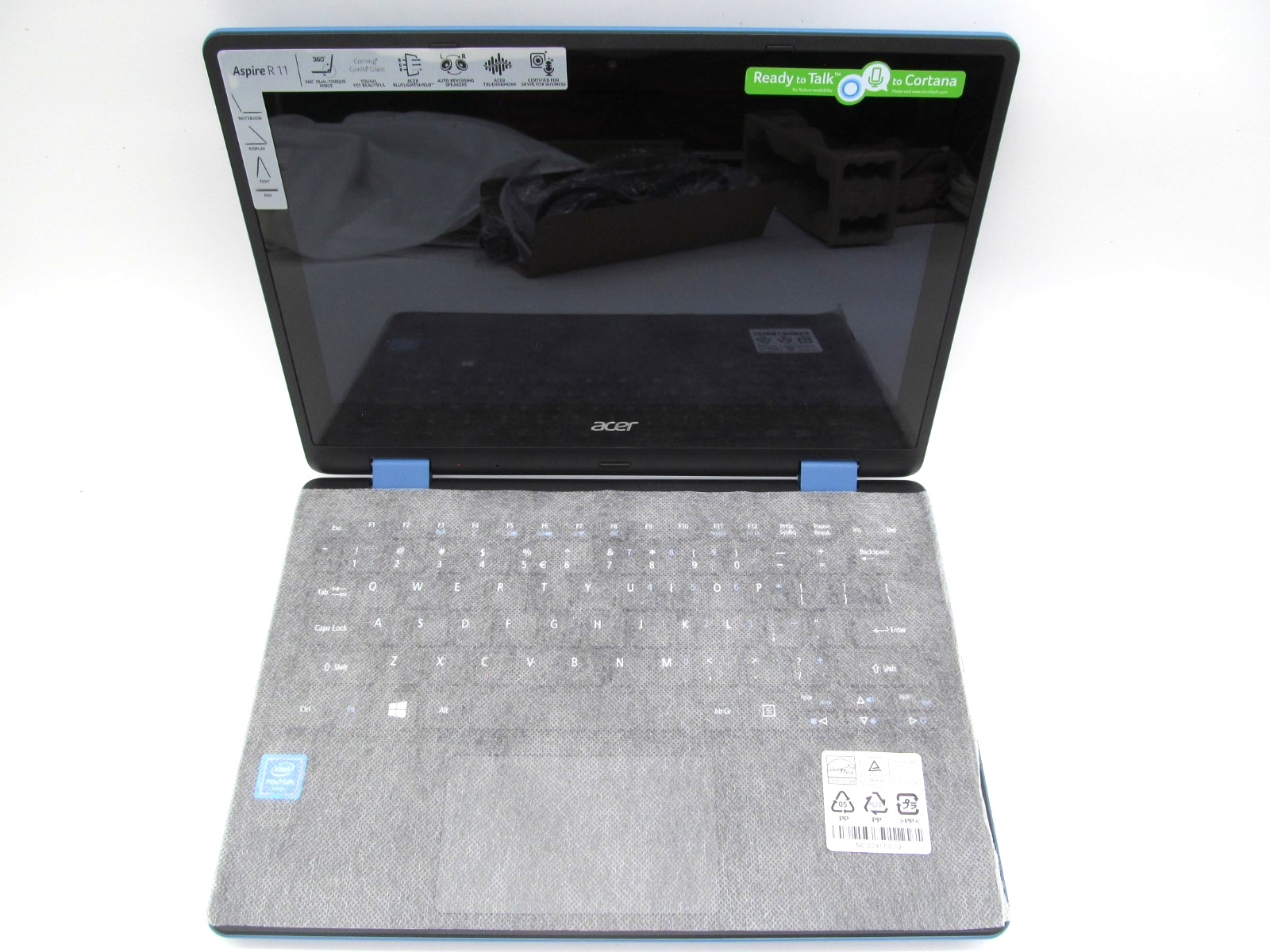 Acer Aspire R 11 R3-131T-P7HA 11.6″ Signature Edition Laptop, Windows 10