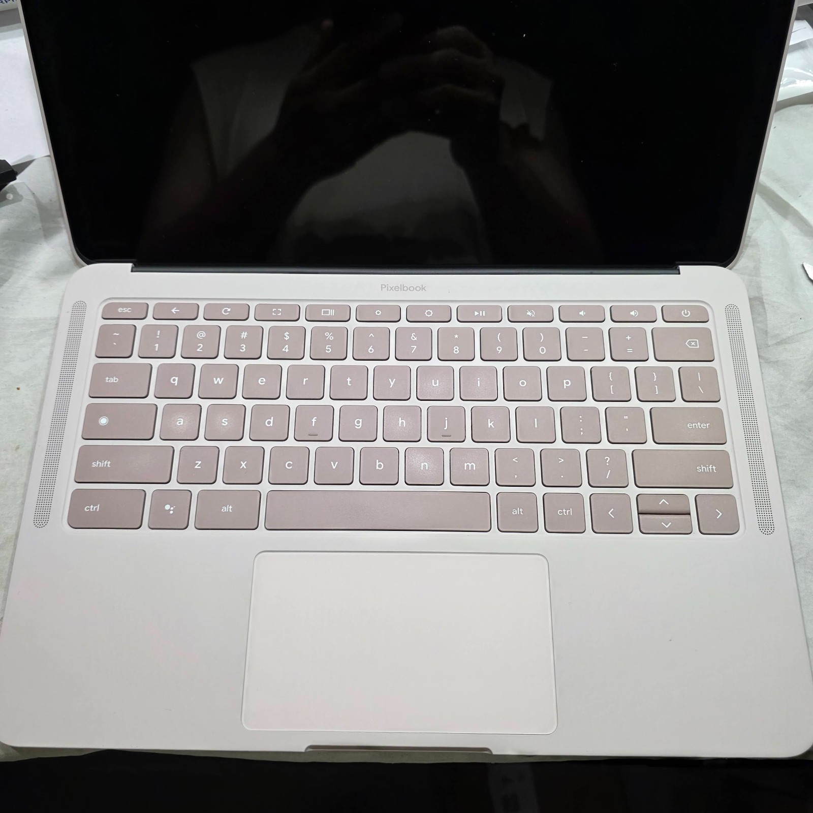 Google Pixelbook Go – NOT PINK – Chromebook 4K/UHD TOUCH i7-8th Gen 16GB 256GB