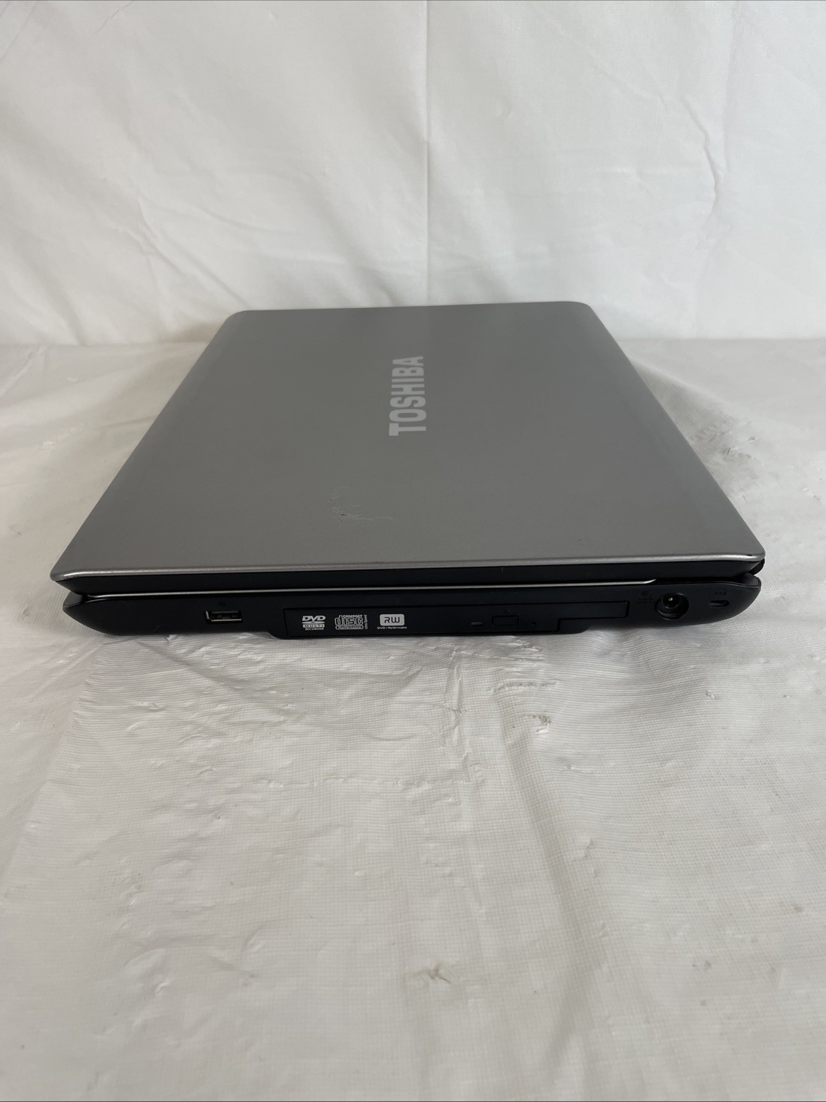 Toshiba SatellitePro L300-EZ1004X Intel Duo T5870 @ 2GHz 1GB RAM No HDD – Tested