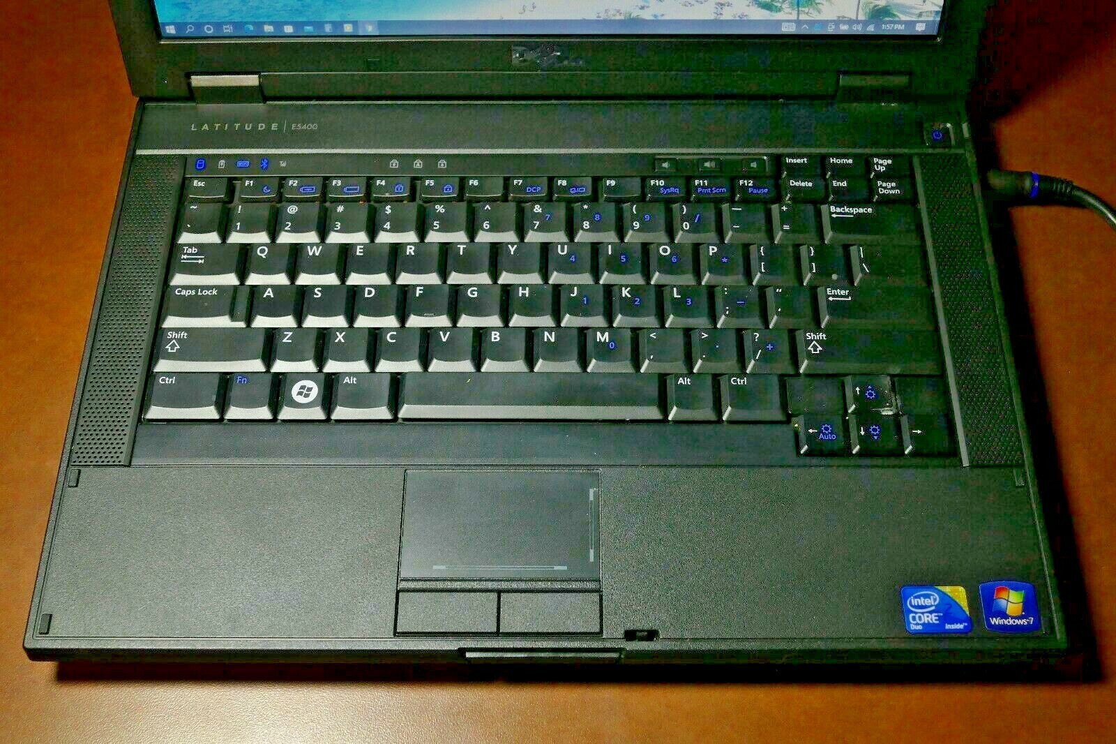 DELL Latitude E5400 2.53GHz, 4GB, 750GB HD, Blue Tooth
