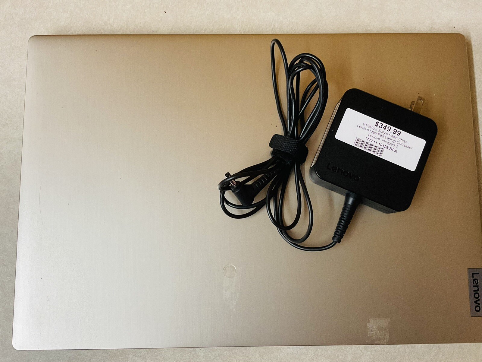 Lenovo IdeaPad 3 (Intel(R) Core(TM) 13-1005G1 CPU @ 1.20GHz1.19 GHz)