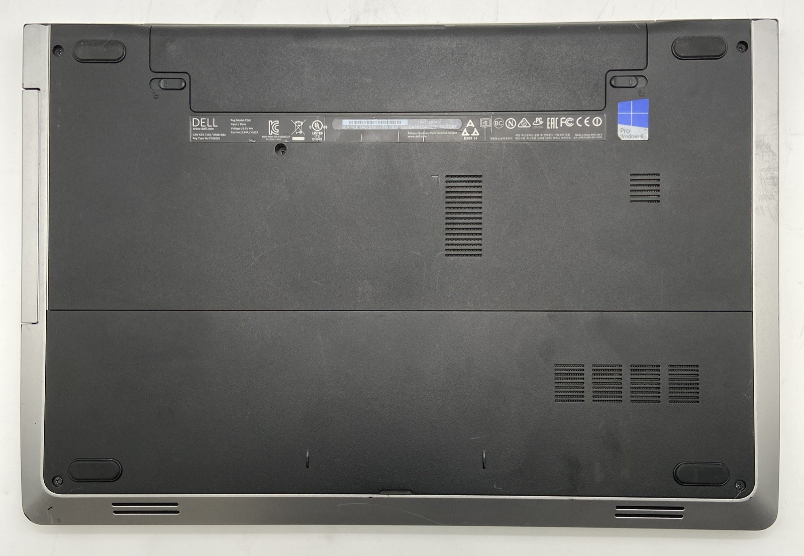 Dell Inspiron 17 5748 Intel i7-4510U @ 2GHz 8GB RAM 1TB HDD W10P