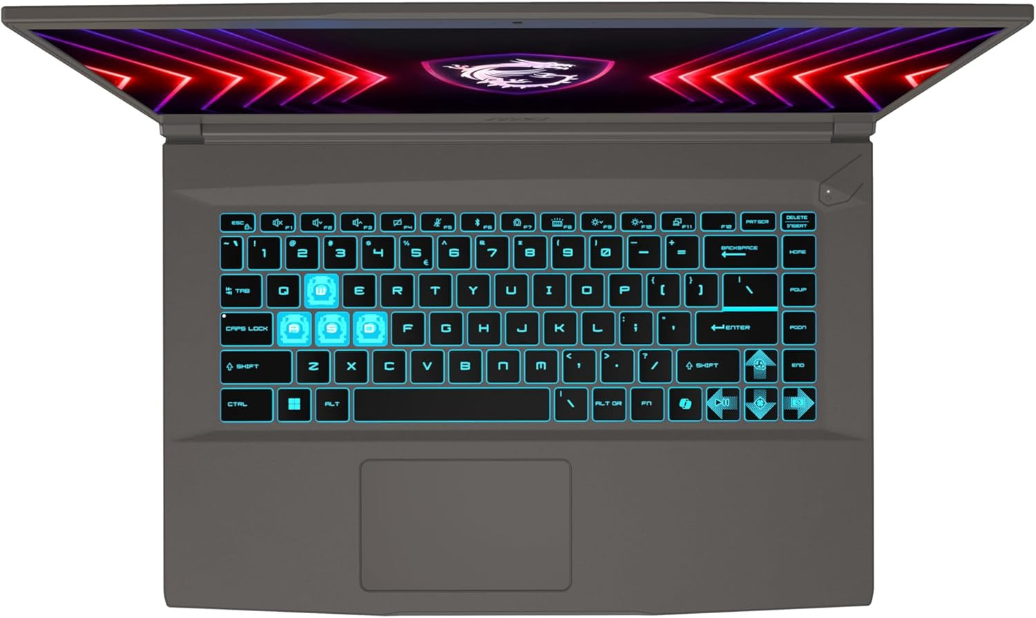 Thin A15 Gaming Laptop – 15.6″ FHD 144Hz Display – Ryzen 5-7535HS Processor – Ge